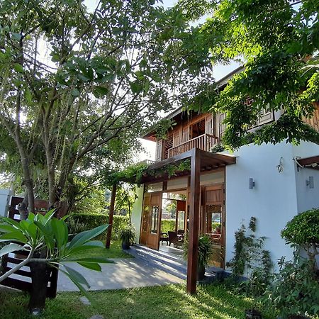 Zen Boutique Hoi An - Eco-Friendly Villa Exterior foto