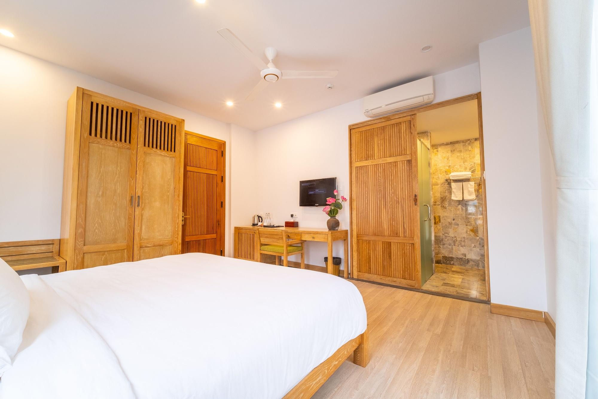 Zen Boutique Hoi An - Eco-Friendly Villa Exterior foto