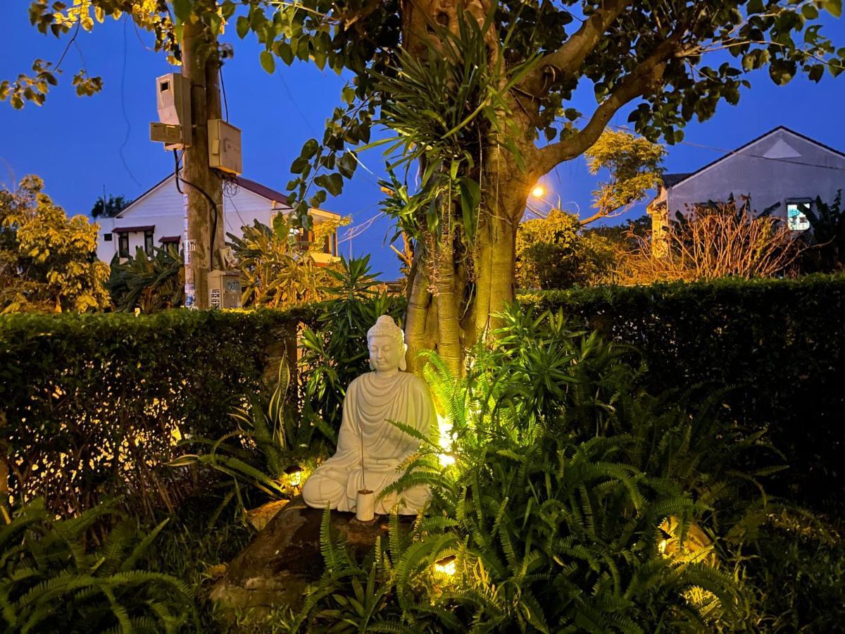 Zen Boutique Hoi An - Eco-Friendly Villa Exterior foto