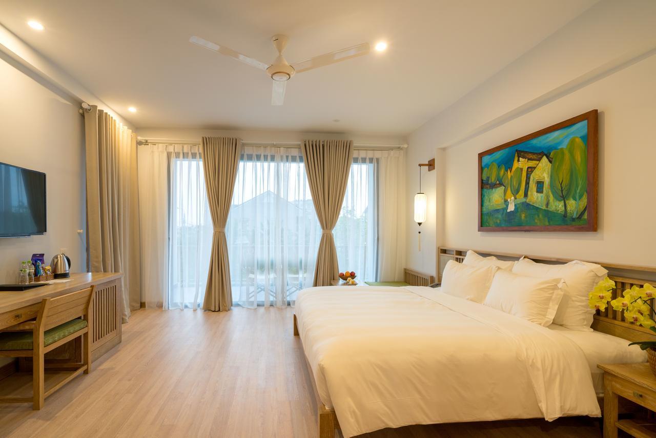 Zen Boutique Hoi An - Eco-Friendly Villa Exterior foto